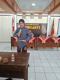 PELATIHAN NILAI-NILAI KEBUDAYAAN YOGYAKARTA